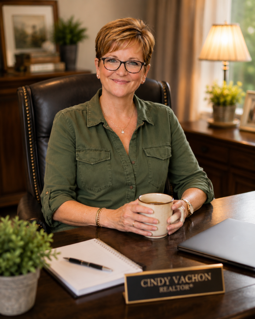 Cindy Vachon Realtor in South Carolina